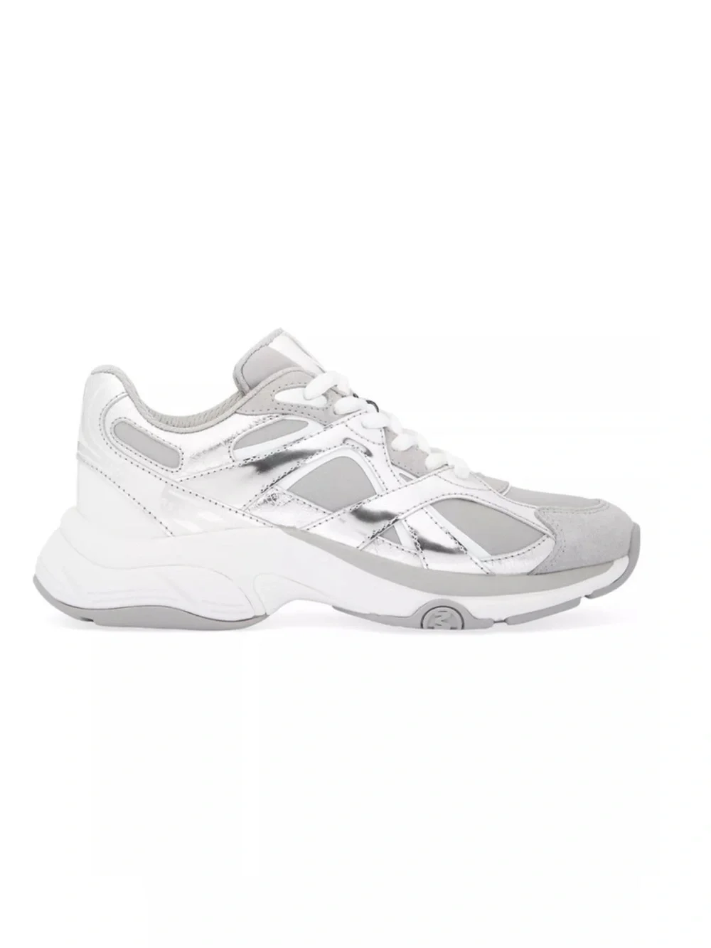 Michael Kors Leo Trainer Sneakers NEW! Size 10